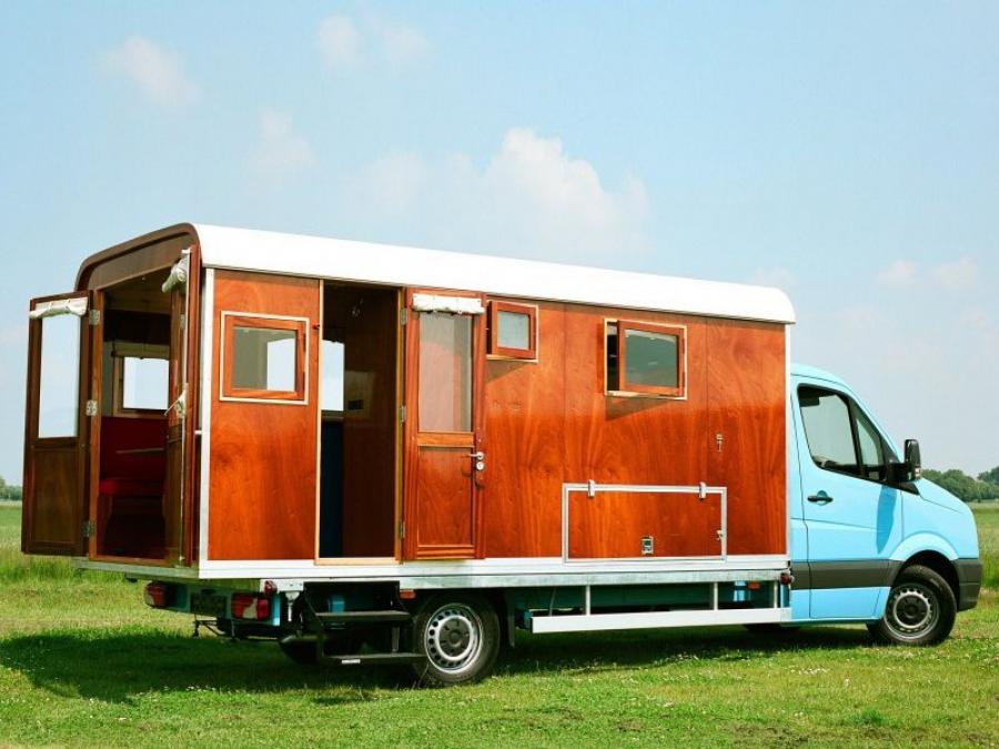  Tonke Fieldsleeper 1 2013 года  (фото 3 из 3)